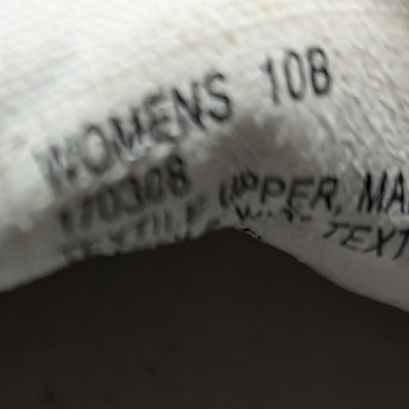 Magellan Outdoors Washed Twill Tin Gore Slip-on Shoes Size 10 Pre-owned Excellen - Picture 5 of 6